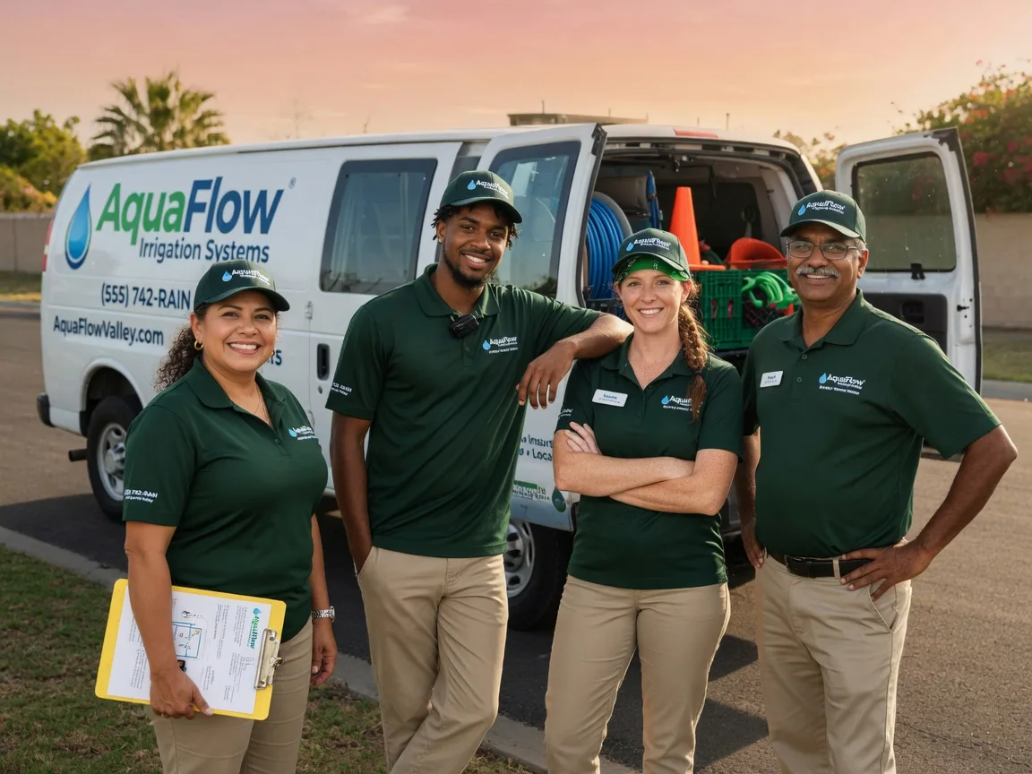 Irrigation Installation company in New Straitsville, OH