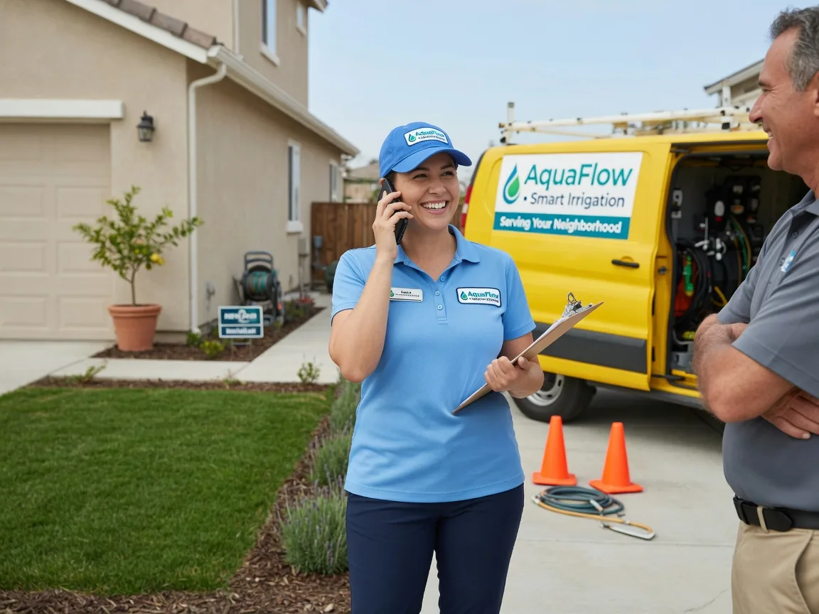 Irrigation Installation New Straitsville, OH FAQs