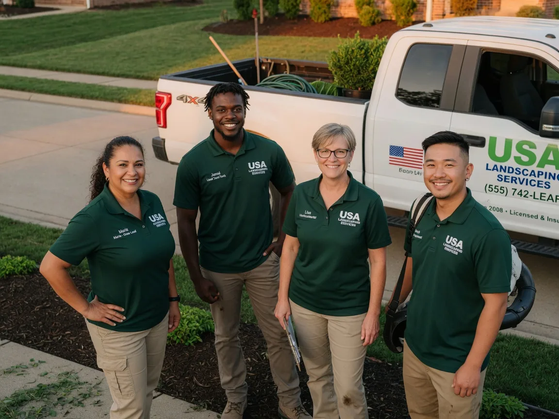 Lawn Care company in New Straitsville, OH